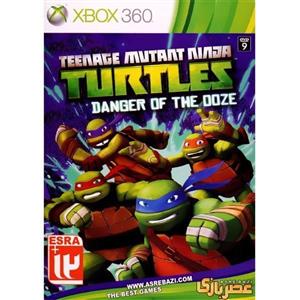 بازی Teenage Mutant Ninja Tur tlesمخصوص ایکس باکس360