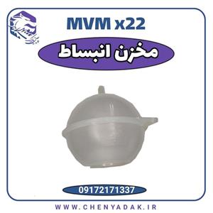 منبع انبساط MVM X22