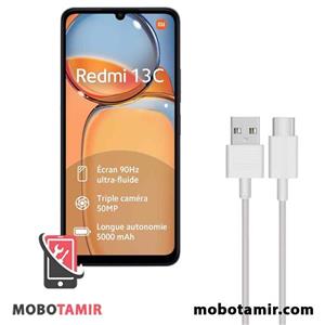 کابل شارژر اصلی شیائومی پوکو Redmi 13C