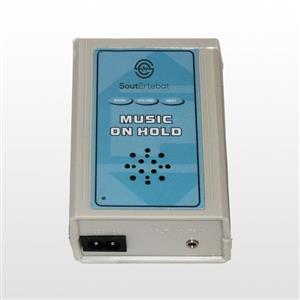 موزیک پشت خط تلفن صوت پرداز 1500 موزیک مدل SP-6065 Soutpardaz Music on hold SP-6065