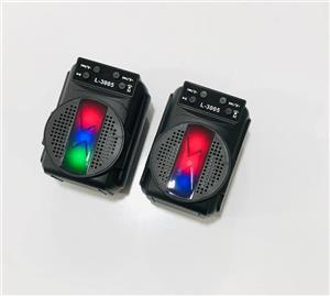 اسپیکر بلوتوثی قابل حمل مدل L-3005
