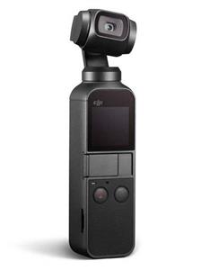 دوربین فیلم برداری مجهز به گیمبال DJI مدل اسمو پاکت Osmo Pocket DJI OSMO POCKET 