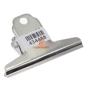 گیره دوبل فلزی کاغذ 75 میل سی دی ال CDL