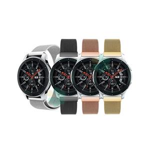 بند ساعت هوشمند مدل Magnetic-S4 مناسب برای سامسونگ Galaxy Watch 46mm 