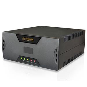 STB3000M استابلایزر لوازم دیجیتالی و صوتی تصویری