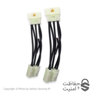 سوکت برق پراید جدید