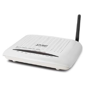 مودم روتر  +ADSL2 بی‌سیم پلنت مدل ADN-4101 