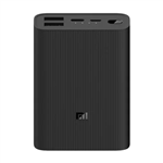 پاوربانک شیائومی مدل Mi Power Bank 3 Ultra Compact با ظرفیت 10.000Mah