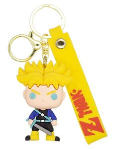 جاکلیدی سیلیکونی فانتزی طرح دراگون بال