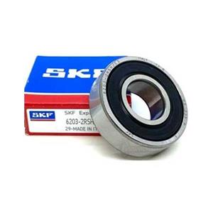 بلبرینگ 6204 SKF 2RS اروپا 