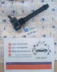 کویل جرقه قلمی موتوربا محافظ شمع EF7 سمند EMS:Bosch ایساکو 1530102499