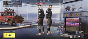 اکانت پابجی لول 73 رنک Dimond