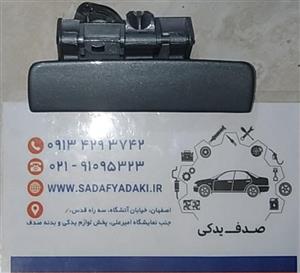 دستگیره بیرونی درب پژو پارس نوک مدادی راست IPNC