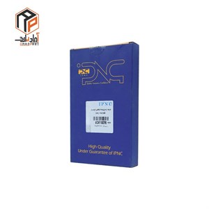 شیشه آینه پژو 405 طرح جدید رفلکس با چسب و نگهدارنده راست IPNC 100397