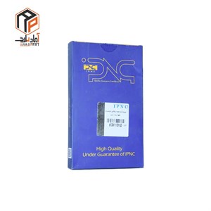 شیشه آینه سمند رفلکس با چسب و نگهدارنده چپ IPNC 110162