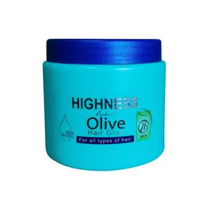 چسب مو هاینس مدل Olive حجم 300 میلی لیتر 