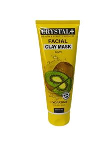 ماسک صورت کریستالحاوی خاک رس و عصاره کیوی 250 میل