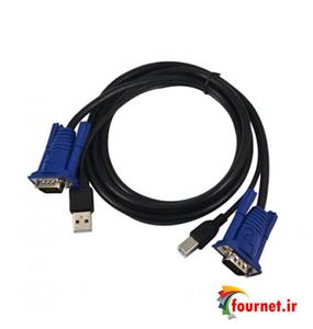 کابل KVM USB اینت