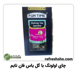 چای اولونگ با گل یاس فان تایم