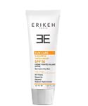 کرم ضدآفتاب پوست نرمال تا خشک بژ روشن SPF 50 اریکه Erikeh