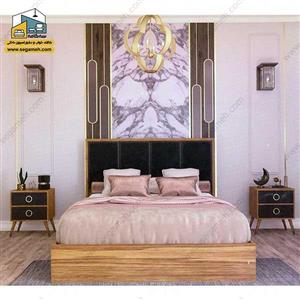 سرویس خواب دو نفره ساوانا BDS1126