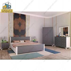 سرویس خواب دو نفره تینا BDS1130