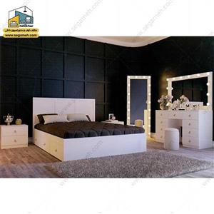 سرویس خواب دو نفره آگرین BDS1134