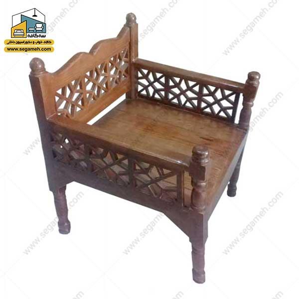 صندلی سنتی مدل CSP37