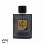 عطر مردانه لوئیس آلاویا Louis Alavia Dark Blend