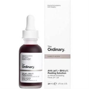 سرم لایه بردار The Ordinary AHA 30%BHA 2%