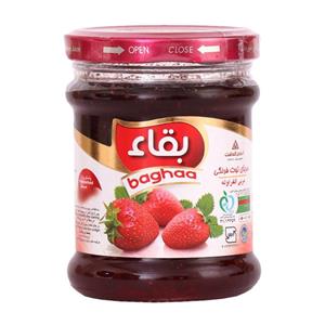 مربای توت فرنگی بقاء - 260 گرم