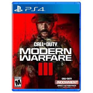 دیسک بازی Call of Duty Modern Warfare 3 – مخصوص PS4