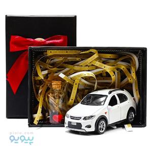 پک هدیه ولنتاین با ماشین کوییک