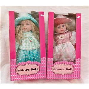 عروسک سخنگو و هوشمند سارا Smart Doll