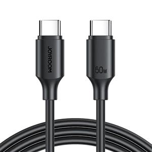 کابل تبدیل USB-C به جوی روم مدل S-CC060A9 طول 1 متر