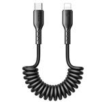 کابل تبدیل Usb-C به لایتنینگ جوی روم مدل SA38-CL3 طول 1.5 متر