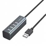 هاب 4 پورت USB اوی مدل CL-122