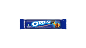 بیسکویت اوریو Oreo با کرم بادم زمینی وزن 133 گرم