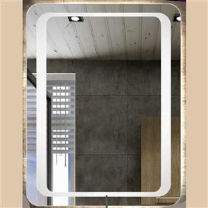 اینه بک لایت سند بلاست مدل MF05 سایز 50*70