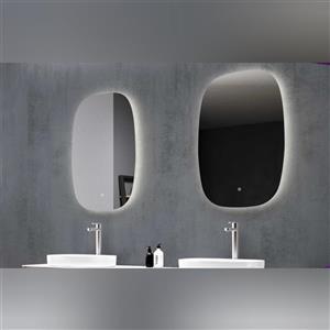 اینه بک لایت سند بلاست مدل MF03 سایز 50*70