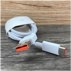 کابل شارژر شیائومی Xiaomi 67W توربو شارژ