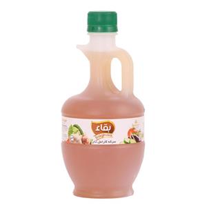 سرکه تقطیری قهوه ای بقاء - 490 گرمی