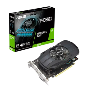کارت گرافیک ایسوس Phoenix GeForce GTX 1630 4GB