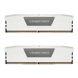 رم کورسیر Vengeance 32GB 16GBx2 6000MHz CL36 DDR5 White 