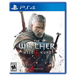 پلمپ اکبند The Witcher 3 Wild Hunt Complete PS4