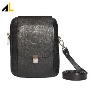 کیف دوشی چرم کد ALM148