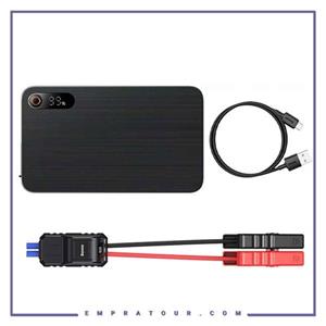 پاوربانک و جامپ استارتر خودرو 12000 میلی آمپر بیسوس Baseus Super Energy Pro Plus 1200A C00245700111