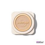 پنکک SHEGLAMشیگلم مدل CHANTILLY- SKIN-FOCUS HIGH COVERAGE POWDER FOUNDATION حجم11گرم (با ضمانت اصالت کالا-تاریخ انقضا طولانی) 