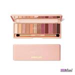 پالت سایه SHEGLAMشیگلم مدل BERRY PALETTE (تعداد12رنگ) حجم 10.5گرم  (با ضمانت اصالت کالا-تاریخ انقضا طولانی)