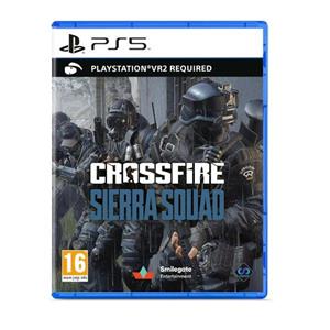 بازی Crossfire: Sierra Squad برای PS5 VR
